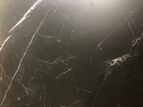 Стол CORNER 120 MATT BLACK MARBLE SOLID CERAMIC / BLACK, ®DISAUR в Березниках - berezniki.mebel24.online | фото 11