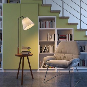 Стол журнальный с торшером Odeon Light Kalda 4666/1F в Березниках - berezniki.mebel24.online | фото 5
