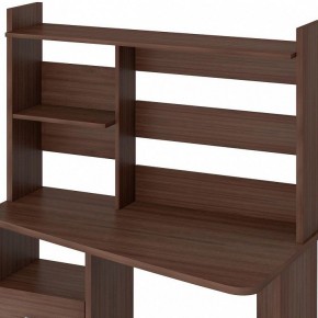 Стол компьютерный Домино Лайт СКЛ-Трап120+НКЛ-120 в Березниках - berezniki.mebel24.online | фото 3