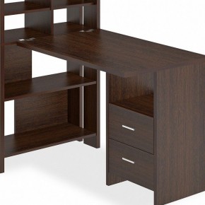 Стол компьютерный Домино Лайт СТЛ-ОВХ+С100Прям в Березниках - berezniki.mebel24.online | фото 2