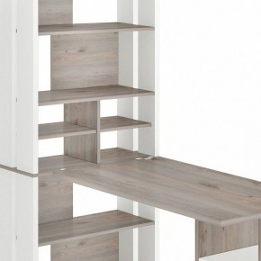 Стол компьютерный Домино Лайт СТЛ-ОВХ+С120Прям в Березниках - berezniki.mebel24.online | фото 3