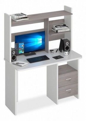Стол компьютерный Домино Lite СКЛ-Прям120Р+НКЛ-120 в Березниках - berezniki.mebel24.online | фото 2