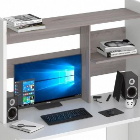 Стол компьютерный Домино Lite СКЛ-Прям120Р+НКЛ-120 в Березниках - berezniki.mebel24.online | фото 4