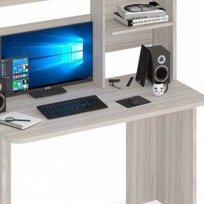 Стол компьютерный Домино Lite СКЛ-Прям120Р+НКЛ-120 в Березниках - berezniki.mebel24.online | фото 2