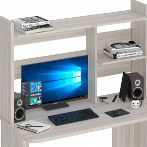 Стол компьютерный Домино Lite СКЛ-Прям120Р+НКЛ-120 в Березниках - berezniki.mebel24.online | фото 3