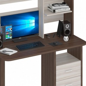 Стол компьютерный Домино Lite СКЛ-Прям120Р+НКЛ-120 в Березниках - berezniki.mebel24.online | фото 3
