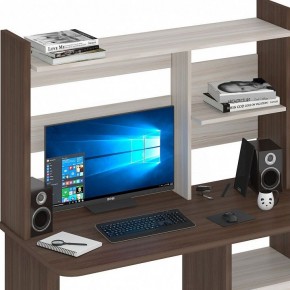 Стол компьютерный Домино Lite СКЛ-Прям120Р+НКЛ-120 в Березниках - berezniki.mebel24.online | фото 4