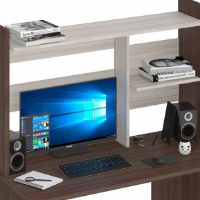 Стол компьютерный Домино Lite СКЛ-Прям120Р+НКЛ-120 в Березниках - berezniki.mebel24.online | фото 4