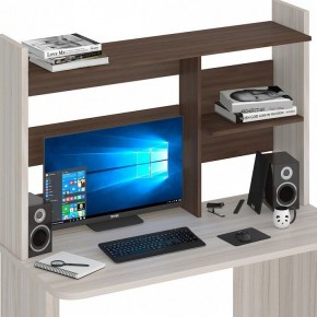 Стол компьютерный Домино Lite СКЛ-Прям120Р+НКЛ-120 в Березниках - berezniki.mebel24.online | фото 3