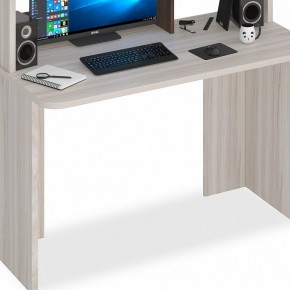 Стол компьютерный Домино Lite СКЛ-Прям120Р+НКЛ-120 в Березниках - berezniki.mebel24.online | фото 4
