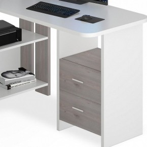 Стол компьютерный Домино Lite СТЛ-ОВ+С100Р в Березниках - berezniki.mebel24.online | фото 3
