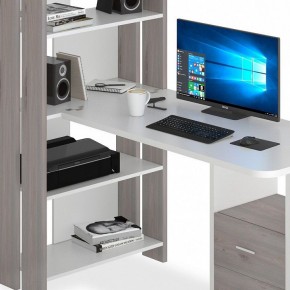 Стол компьютерный Домино Lite СТЛ-ОВ+С120Р в Березниках - berezniki.mebel24.online | фото 4