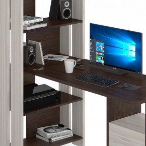 Стол компьютерный Домино Lite СТЛ-ОВ+С120Р в Березниках - berezniki.mebel24.online | фото 4