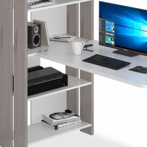 Стол компьютерный Домино Lite СТЛ-ОВ+С120Р в Березниках - berezniki.mebel24.online | фото 4