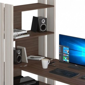Стол компьютерный Домино Lite СТЛ-ОВ+С120Р в Березниках - berezniki.mebel24.online | фото 5
