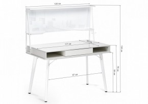 Стол компьютерный Ivor в Березниках - berezniki.mebel24.online | фото