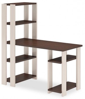 Стол компьютерный Slim СТН-145/130 в Березниках - berezniki.mebel24.online | фото 2
