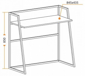 Стол компьютерный WD-11 в Березниках - berezniki.mebel24.online | фото 6