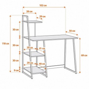 Стол компьютерный WD-16 в Березниках - berezniki.mebel24.online | фото 10