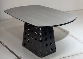 Стол LORENS 150 TL-58 поворотная система раскладки, испанская керамика / Темно-серый, ®DISAUR в Березниках - berezniki.mebel24.online | фото 13