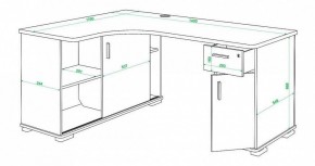 Стол письменный Домино СР-140М в Березниках - berezniki.mebel24.online | фото 4