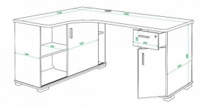 Стол письменный Домино СР-160М в Березниках - berezniki.mebel24.online | фото 4