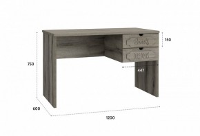 Стол письменный ДримСтар ДС-06 в Березниках - berezniki.mebel24.online | фото 3