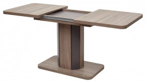 Стол STORK Дуб Канзас/ Вольфрам 120 М-City в Березниках - berezniki.mebel24.online | фото 3