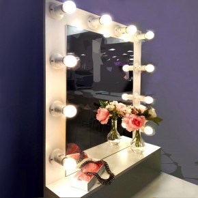 Стол туалетный с подсветкой Париж в Березниках - berezniki.mebel24.online | фото 6