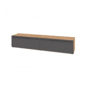 СТОУН С72 Тумба ТВ (золотой дуб/графит) в Березниках - berezniki.mebel24.online | фото 1