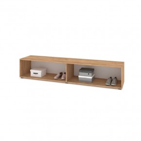 СТОУН С72 Тумба ТВ (золотой дуб/графит) в Березниках - berezniki.mebel24.online | фото 3