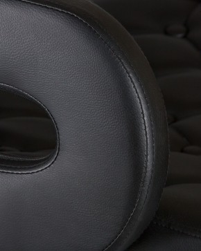 Стул барный DOBRIN TIESTO, чёрный в Березниках - berezniki.mebel24.online | фото 8