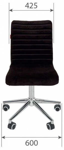 Стул компьютерный Chairman 020 в Березниках - berezniki.mebel24.online | фото 5