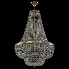 Светильник на штанге Bohemia Ivele Crystal 1910 19101/H2/55IV G в Березниках - berezniki.mebel24.online | фото 2