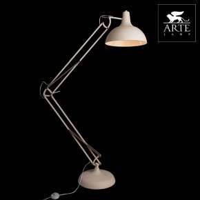 Торшер Arte Lamp Goliath A2487PN-1WH в Березниках - berezniki.mebel24.online | фото 3