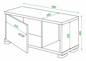 Тумба комбинированная Домино СБ-30/1 в Березниках - berezniki.mebel24.online | фото 3