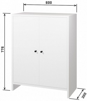 Тумба Квадро в Березниках - berezniki.mebel24.online | фото 4