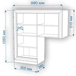 Тумба Нобиле КП-100 в Березниках - berezniki.mebel24.online | фото 3