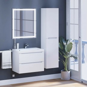 Тумба под раковину Uperwood Tanos 70 см, подвесная, белая матовая в Березниках - berezniki.mebel24.online | фото 10