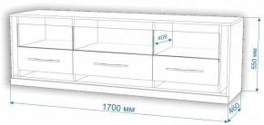 Тумба под ТВ Нобиле КА170 в Березниках - berezniki.mebel24.online | фото 4