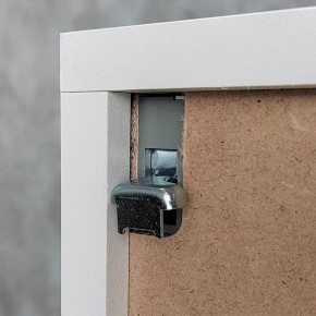 Тумба подвесная под ТВ LINES MTV1-MA 750 Белый глянец (Белый-M 10.1.1) в Березниках - berezniki.mebel24.online | фото 4