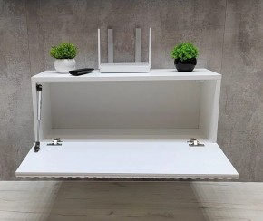 Тумба подвесная под ТВ LINES MTV1-MA 750 Белый глянец (Белый-M 10.1.1) в Березниках - berezniki.mebel24.online | фото 6