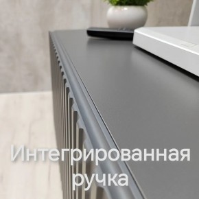 Тумба подвесная под ТВ LINES MTV3-MA 900 Темно-серый (Графит-M 10.1.25) в Березниках - berezniki.mebel24.online | фото 5