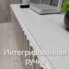 Тумба подвесная под ТВ LINES MTV4-MA 1150 Белый матовый (Белый-M 10.1.2) в Березниках - berezniki.mebel24.online | фото 5