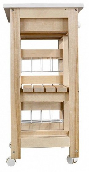Тумба с баром и корзинами Мебелик в Березниках - berezniki.mebel24.online | фото 4