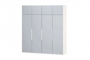 УРБАН - 24 Шкаф 4-х створчатый в Березниках - berezniki.mebel24.online | фото