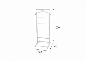 Вешалка для костюма В 6Н в Березниках - berezniki.mebel24.online | фото 3