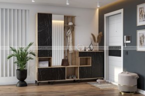 ЛУКСОР-12 Вешалка (ЦРК.ЛКС.12 вешалка) в Березниках - berezniki.mebel24.online | фото 3