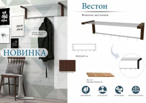 Вешалка-полка Вестон в Березниках - berezniki.mebel24.online | фото 3