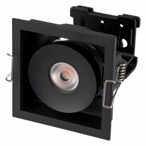 Встраиваемый светильник Arlight CL-SIMPLE-S80x80-9W Day4000 (BK, 45 deg) 026875 в Березниках - berezniki.mebel24.online | фото 2